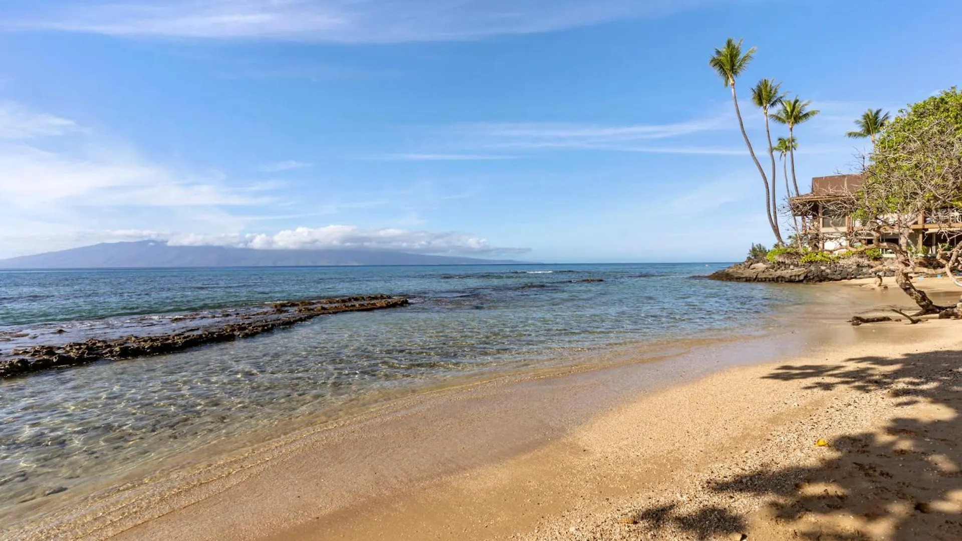 Holiday home Direct Oceanfront Beach Pohailani Studio - New Kahana