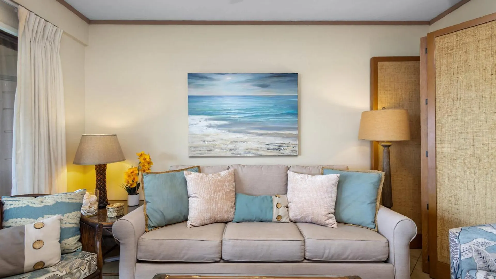 Holiday home Direct Oceanfront Beach Pohailani Studio - New Kahana United States