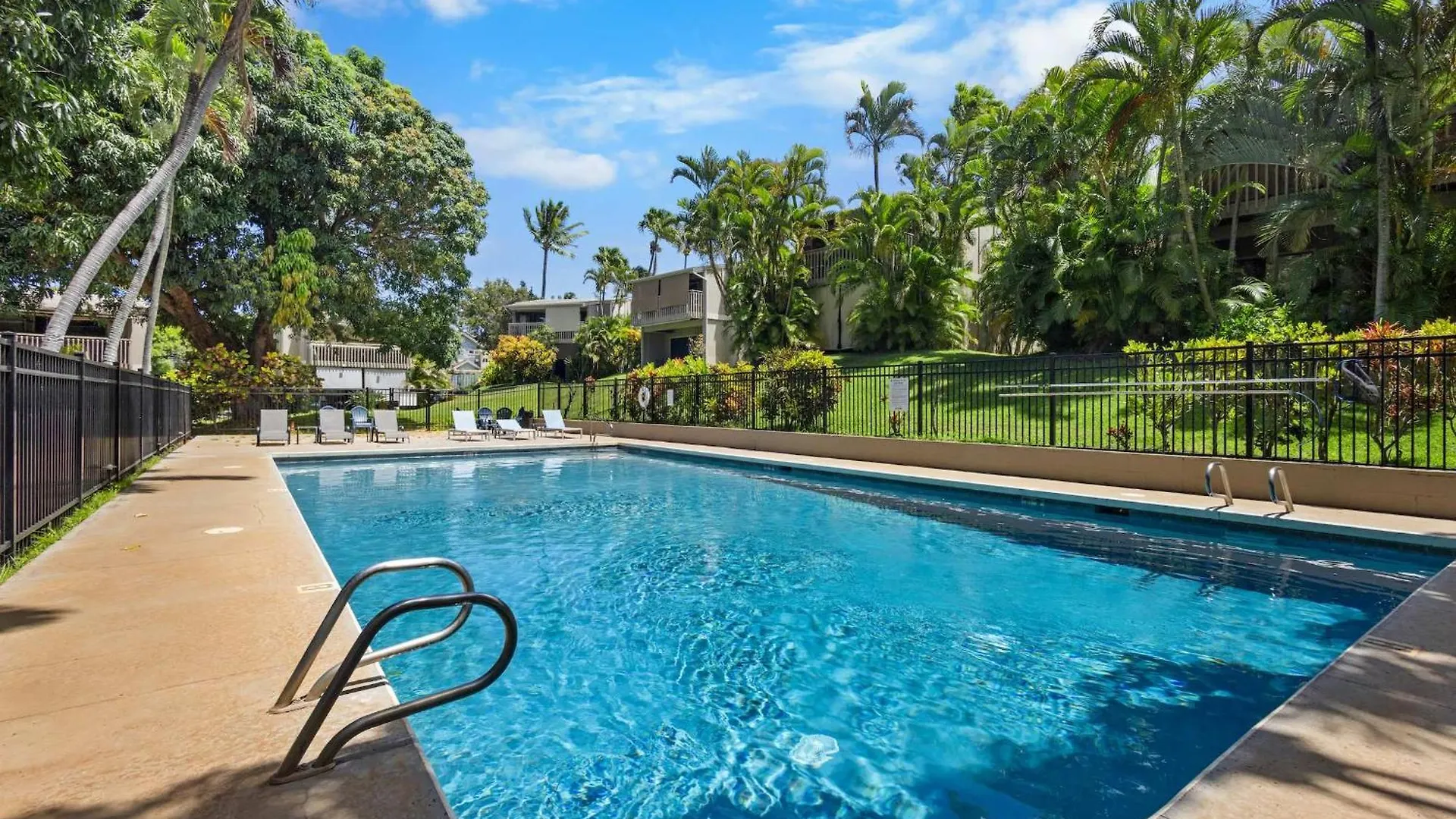Holiday home Direct Oceanfront Beach Pohailani Studio - New Kahana
